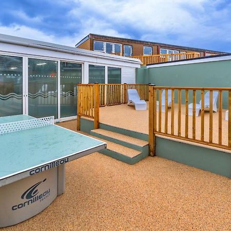 Finest Retreats - Seacroft Vila Torpoint Exterior foto