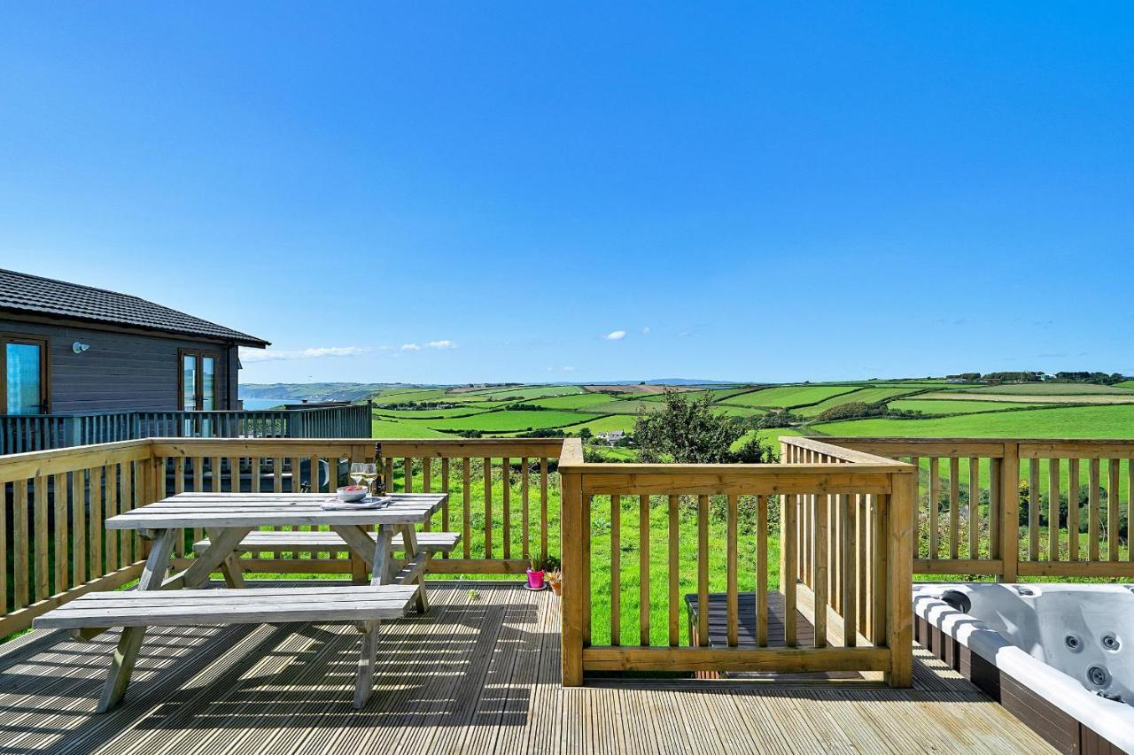 Finest Retreats - Seacroft Vila Torpoint Exterior foto