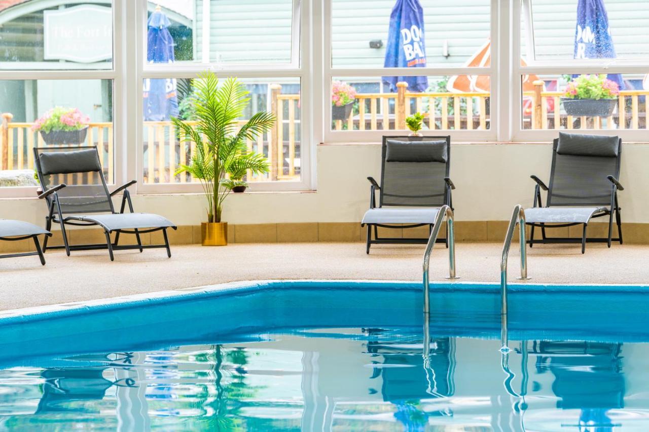 Finest Retreats - Seacroft Vila Torpoint Exterior foto