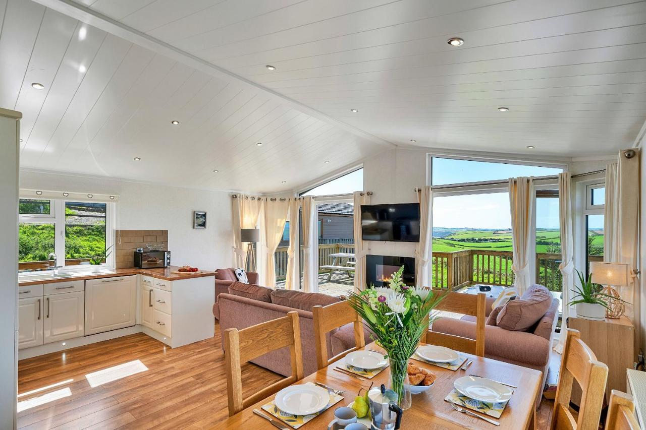 Finest Retreats - Seacroft Vila Torpoint Exterior foto