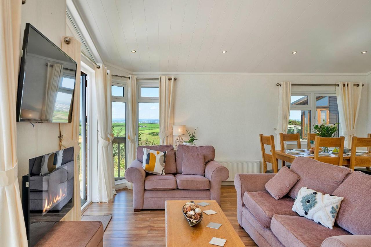 Finest Retreats - Seacroft Vila Torpoint Exterior foto