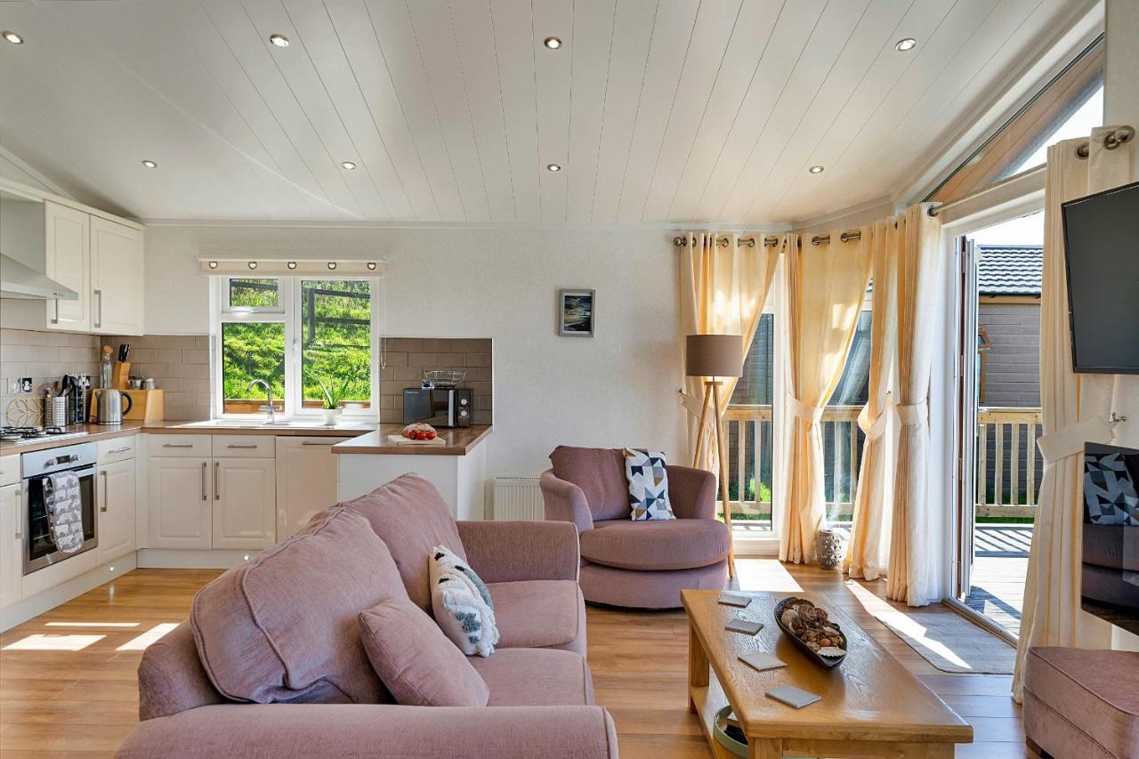 Finest Retreats - Seacroft Vila Torpoint Exterior foto