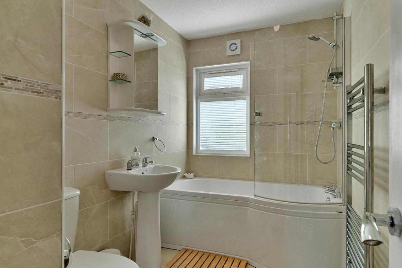 Finest Retreats - Seacroft Vila Torpoint Exterior foto