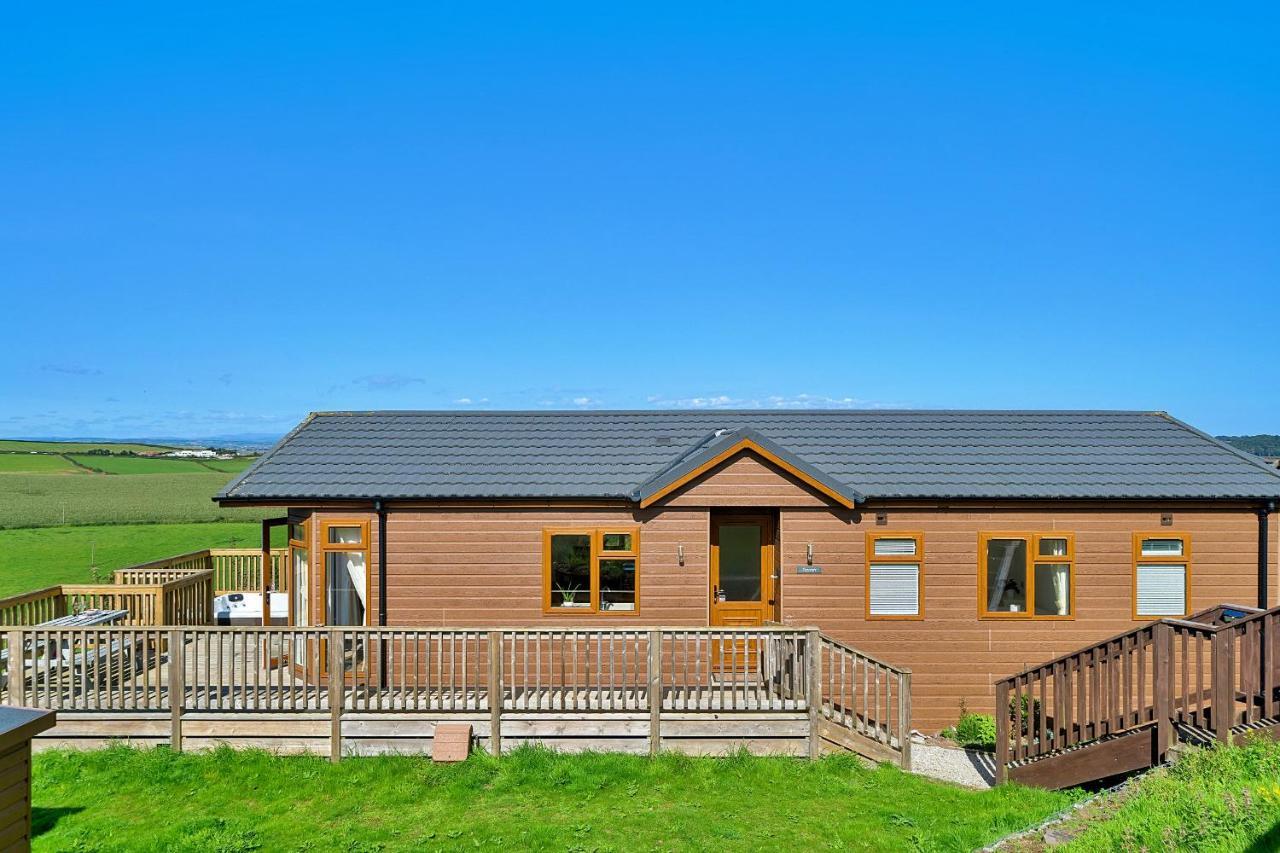 Finest Retreats - Seacroft Vila Torpoint Exterior foto